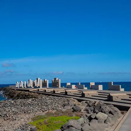 Mara 1 Playa Del Burrero Junto Al Mar Wifi Gratis Apartment *
