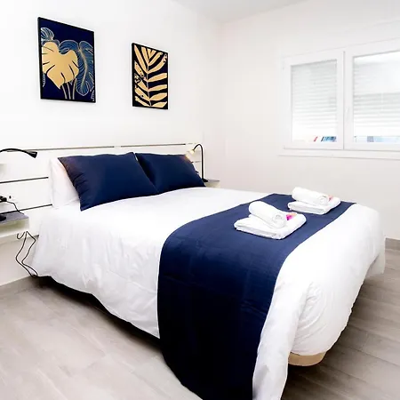 Mara 1 Playa Del Burrero Junto Al Mar Wifi Gratis Apartment Ingenio