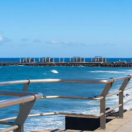 Mara 1 Playa Del Burrero Junto Al Mar Wifi Gratis Apartment