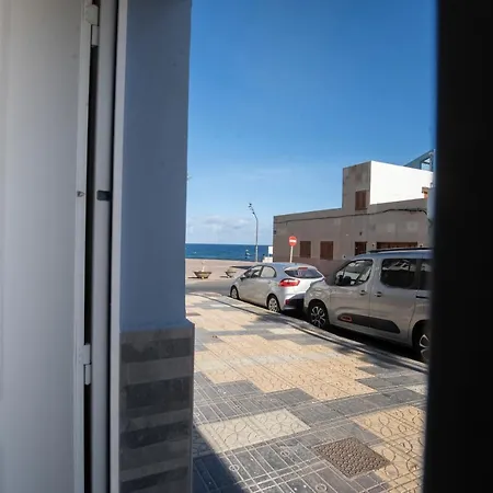 Apartment Mara 1 Playa Del Burrero Junto Al Mar Wifi Gratis Ingenio