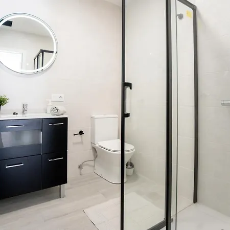 Apartment Mara 1 Playa Del Burrero Junto Al Mar Wifi Gratis