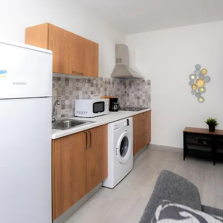 Mara 1 Playa Del Burrero Junto Al Mar Wifi Gratis Apartment Ingenio