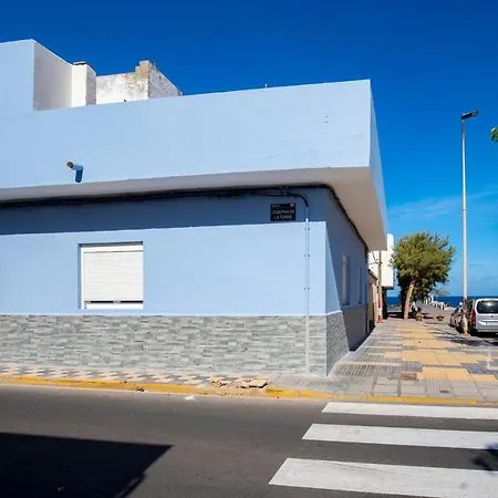 Mara 1 Playa Del Burrero Junto Al Mar Wifi Gratis * Ingenio
